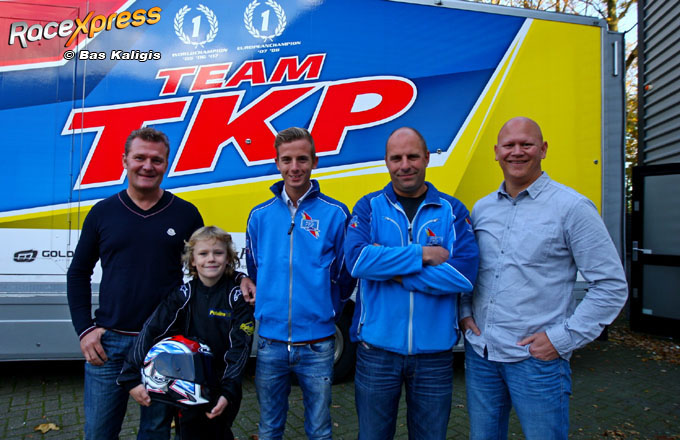 Team TKP en Sem van Til